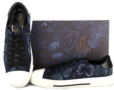 valentino platform sneakers