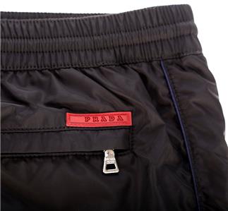 prada swim shorts sale