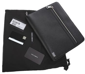 dolce and gabbana laptop case