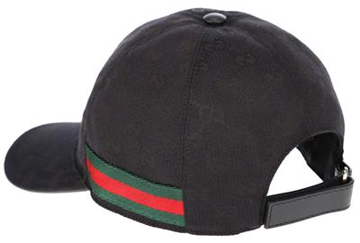 gucci hat back