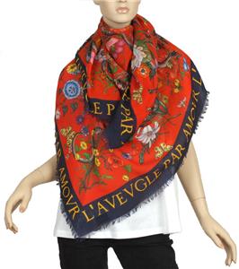 Gucci par amour scarf Clearance