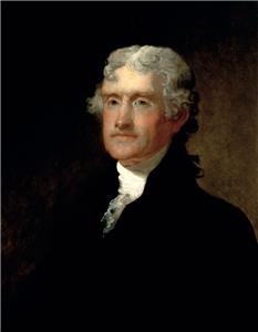 THOMAS JEFFERSON GLOSSY POSTER PICTURE PHOTO PRINT president independence 3946