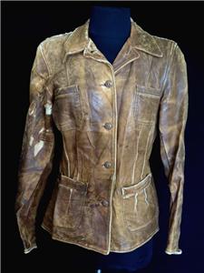 40s Penny's Gabardine Jacket Vintage - メルカリ