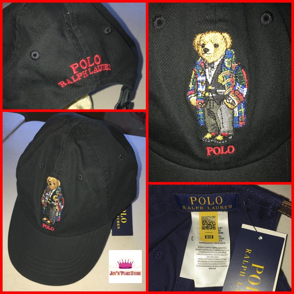 Gorra ralph shop lauren mujer