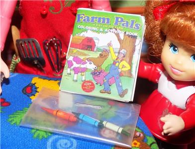 fisher price crayons