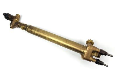 Victor MT210 14" Long Barrel Torch w/ BHA-2 Bevel Head Assembly