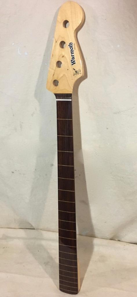 Warmoth fretless guitar neck discount