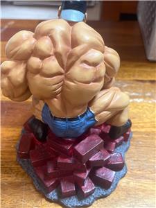 マッチョル X-Treme Figurine MAX CURL Bodybuilding Muscle ORIGINAL