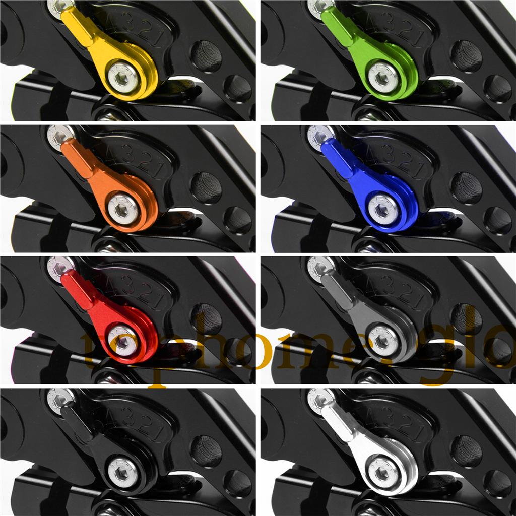 For Kawasaki ZX6R/636 07-18 / Z1000 07-16 Short Clutch Brake