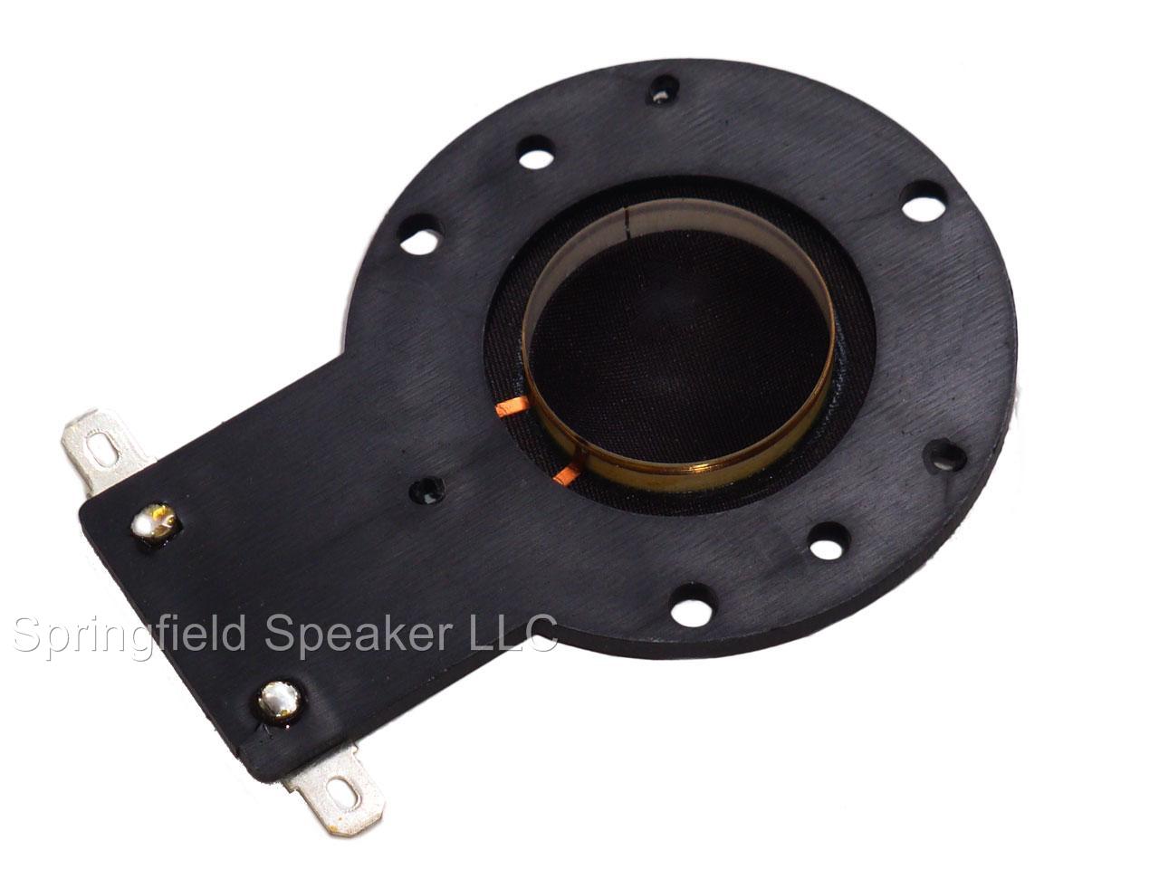 Community MVP12 MVP15 MVP40 MVP215 Horn Diaphragm SS Audio Speaker Repair Part