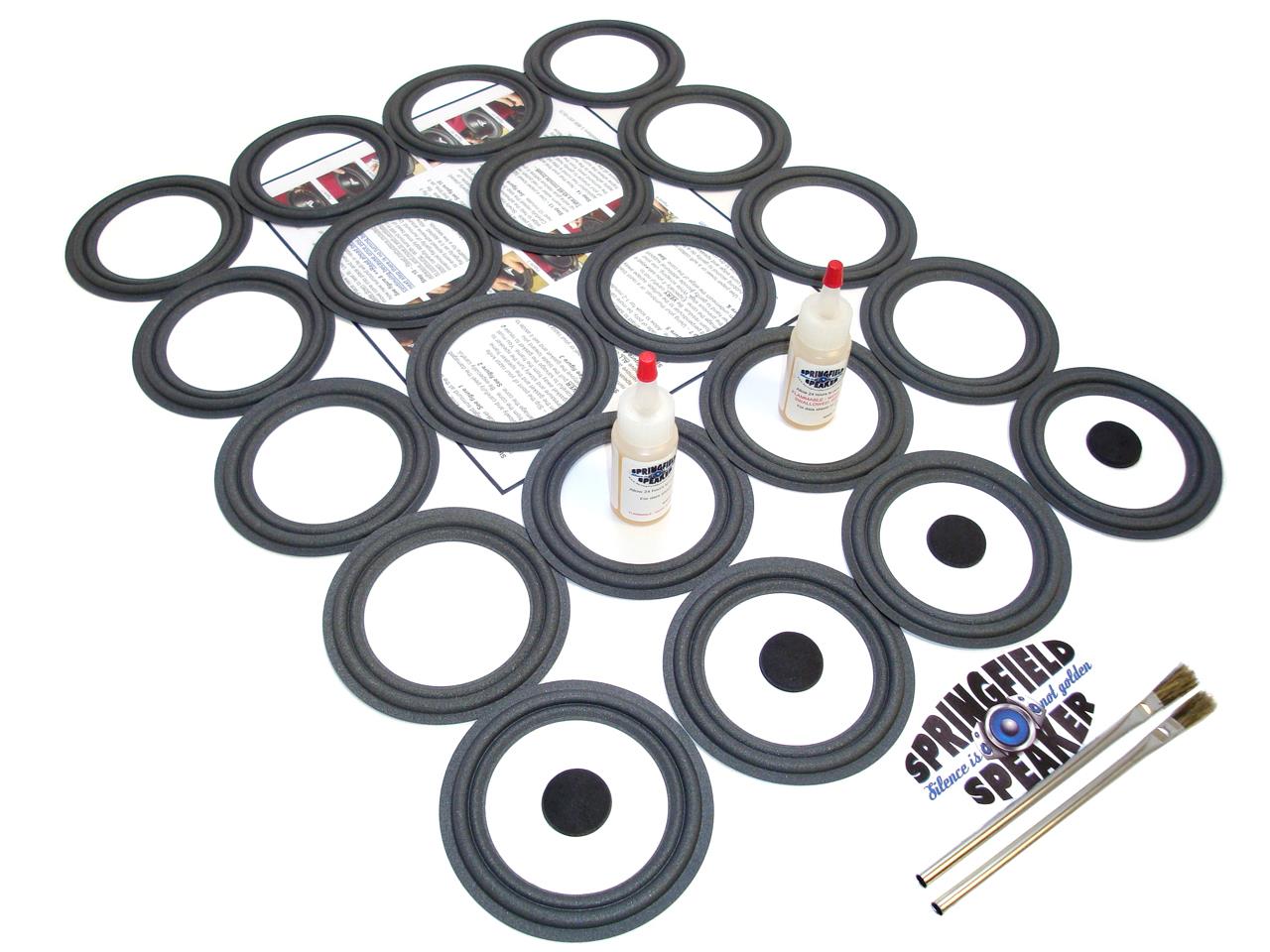 Bose 901 Speaker Foam Surround Repair Kit 901F02 eBay