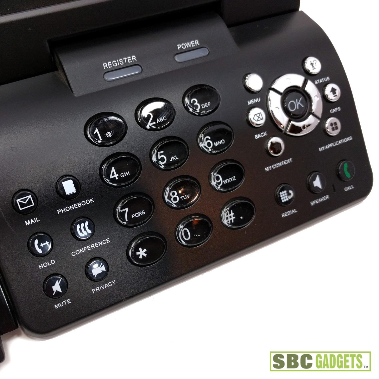 ACN IRIS 3000WG VoIP Video Phone (Model IRIS 3000WG) eBay