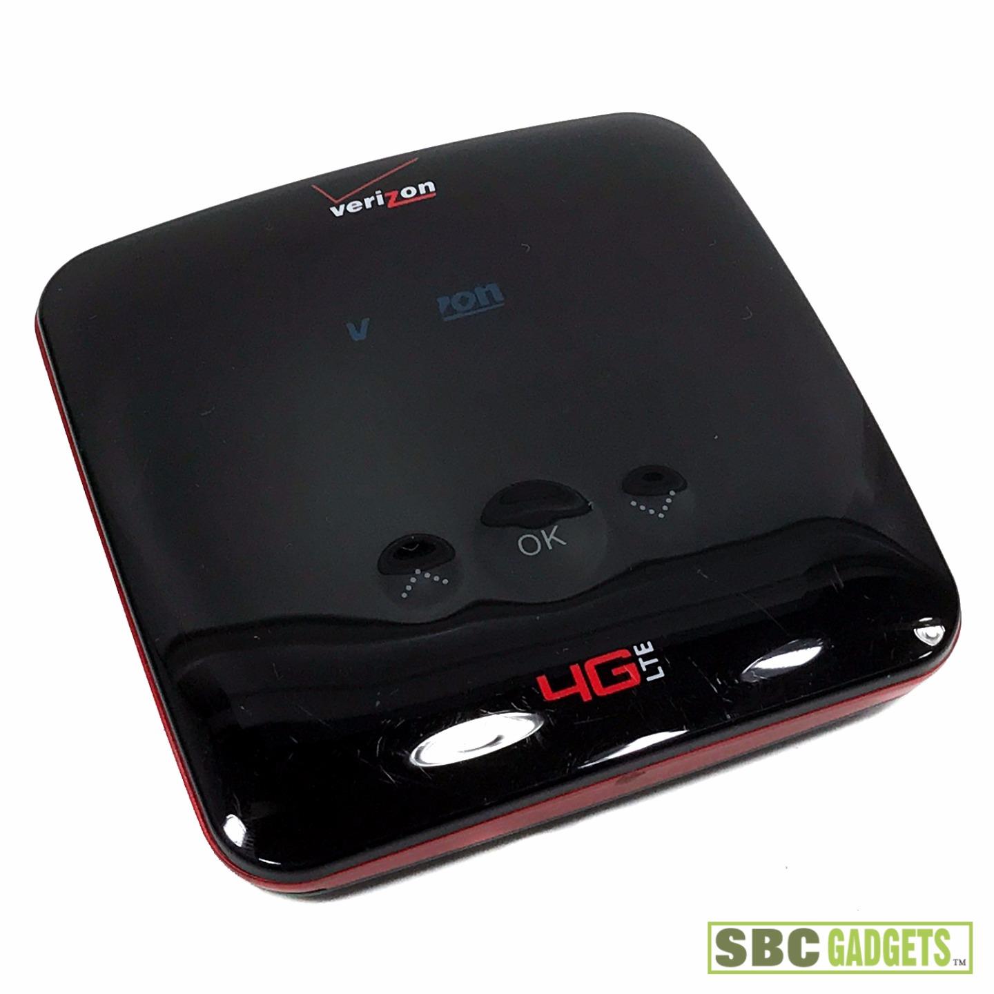 Verizon Jetpack 4G LTE Mobile Hotspot (Model: 890L)