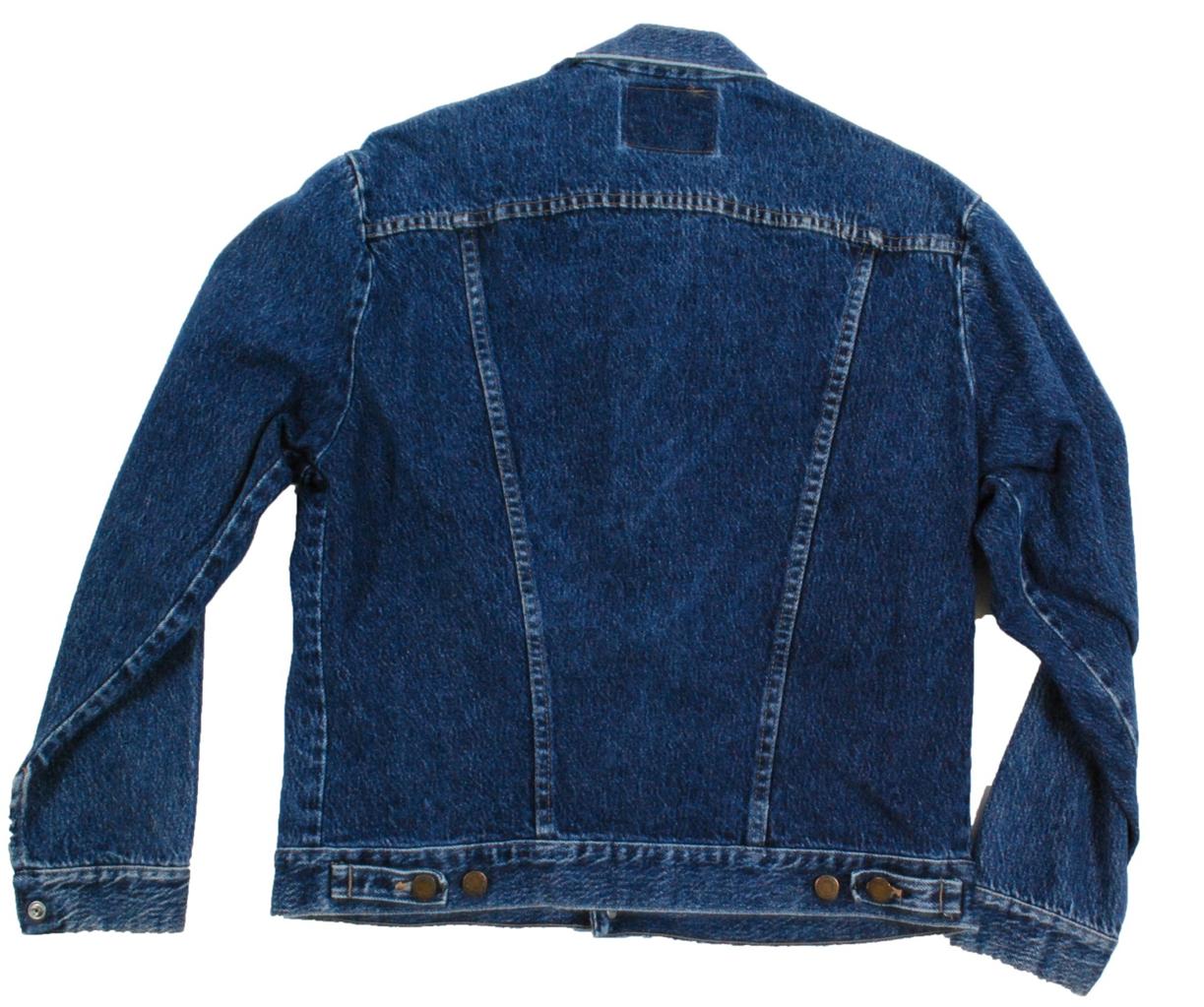 Vintage Wrangler denim jean jacket - Medium M | eBay