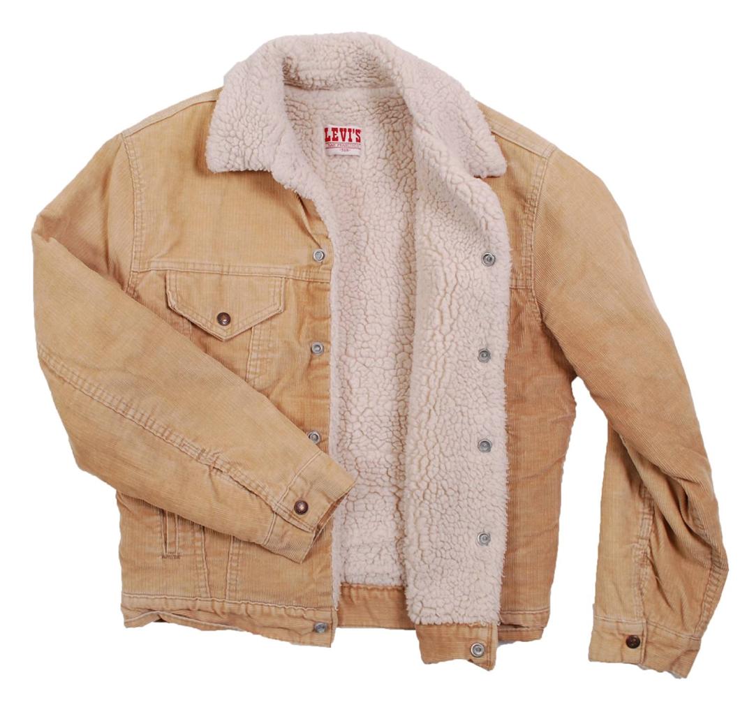 No matter where your travels take you, you will want to take the Rhythm Stockholm Beige Corduroy Bomber Jacket along! Lightweight corduroy shapes this trendy bomber jacket with a collarless ribbed neckline, and long sleeves with ribbed knit cuffs.