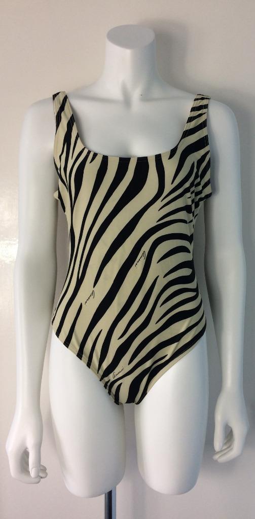 Gucci zebra swimsuit shop