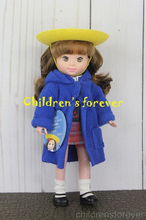 madeline doll collection