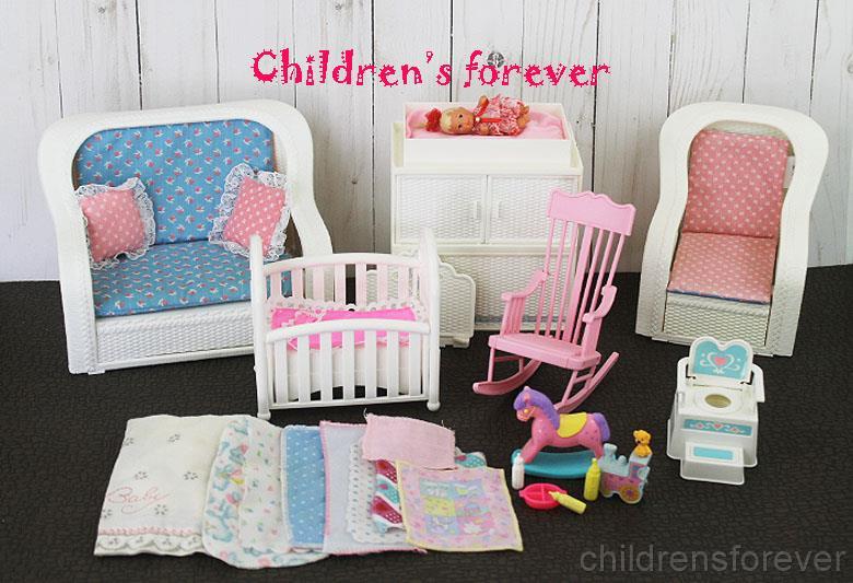 barbie vintage furniture