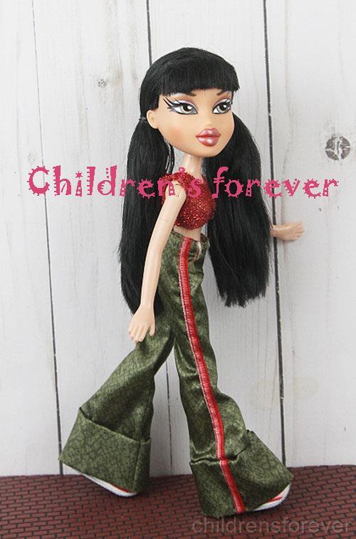 bratz jade first edition