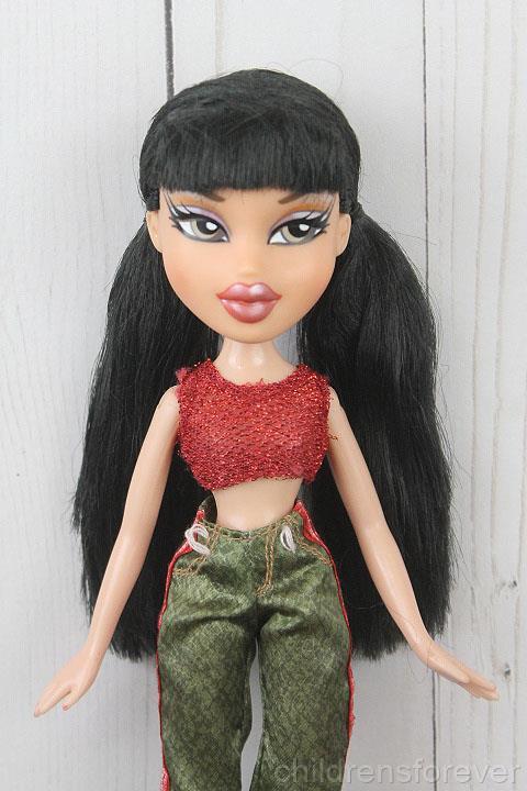 bratz jade first edition