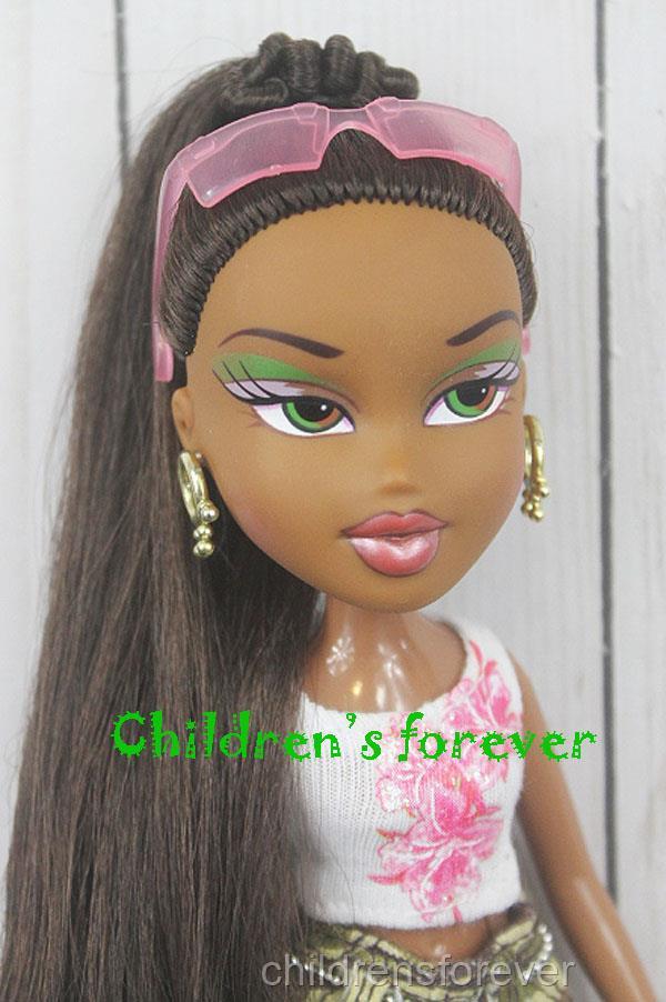 Bratz Funk Out Sasha Dolls Accessories