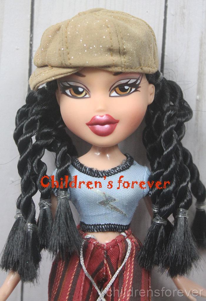 yxng bratz ボーダーT Bratz Xpress It Jade Doll 10