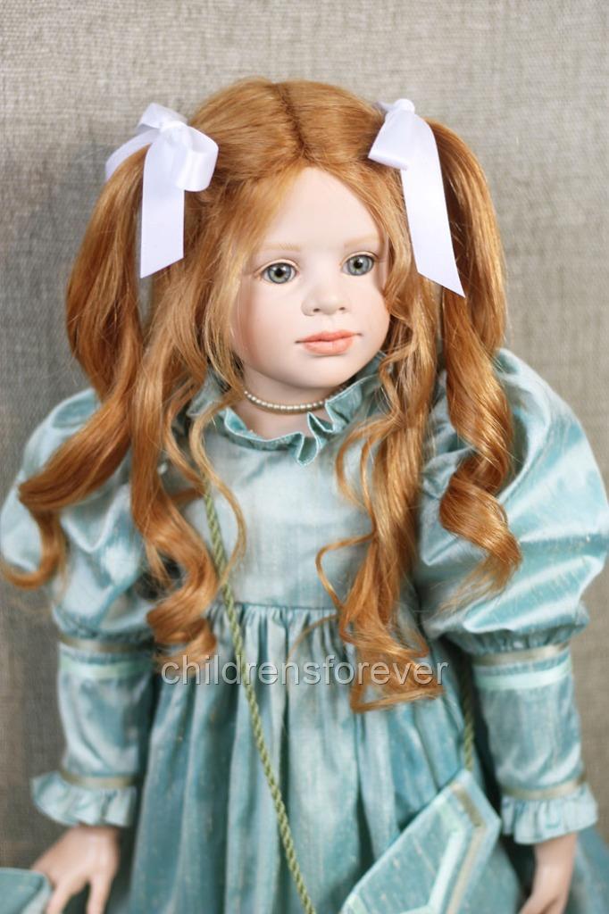 Vintage WPM Hildegard Gunzel Christina Doll 26