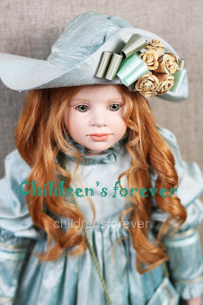 アンティーク人形　クリスティーナ m Vintage WPM Hildegard Gunzel Christina Doll 26