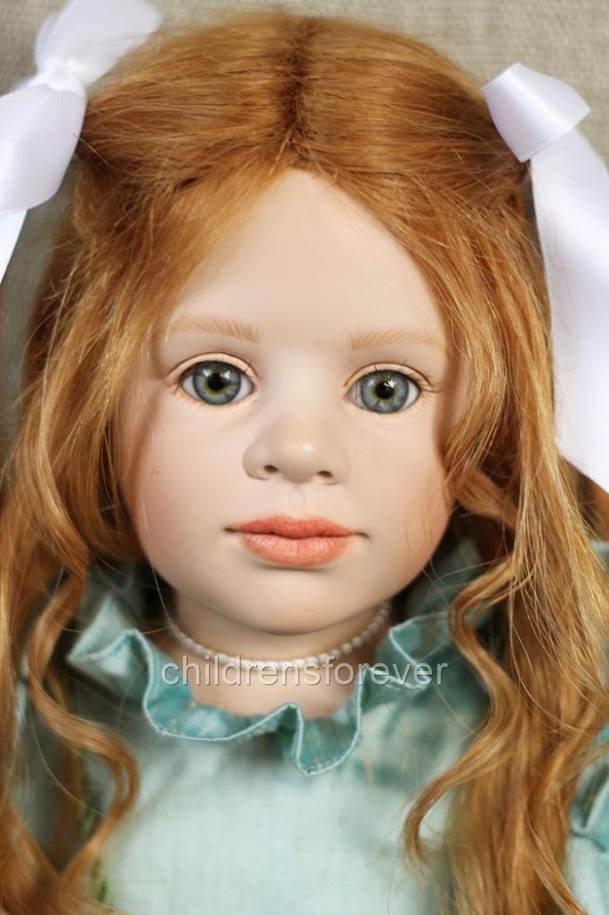 Vintage WPM Hildegard Gunzel Christina Doll 26