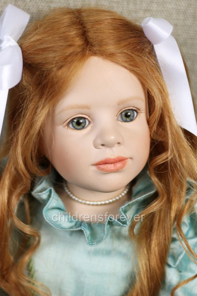 Vintage WPM Hildegard Gunzel Christina Doll 26