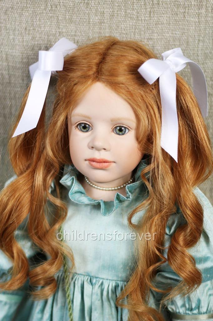 Vintage WPM Hildegard Gunzel Christina Doll 26