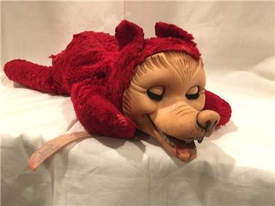 gund wolf