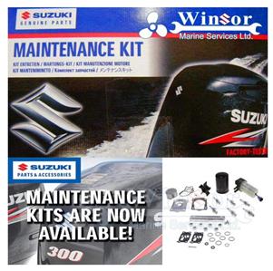 2011 ONWARDS SUZUKI DF200 DF225 DF250HP FOUR-STROKE OUTBOARD SERVICE KIT