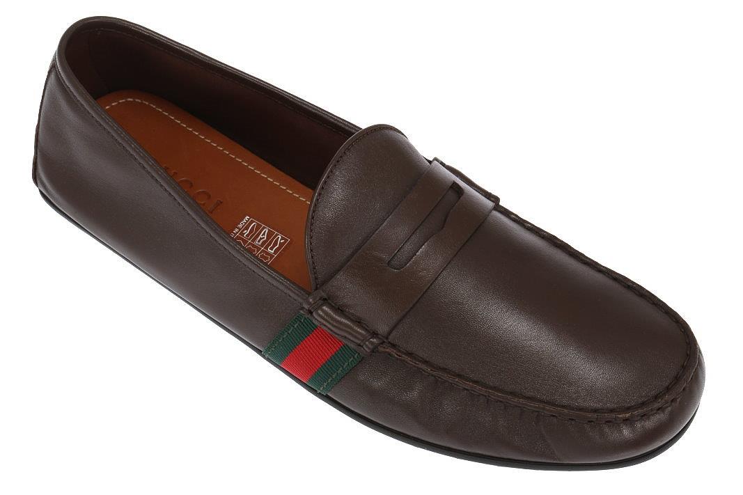 gucci women's driving moccasins