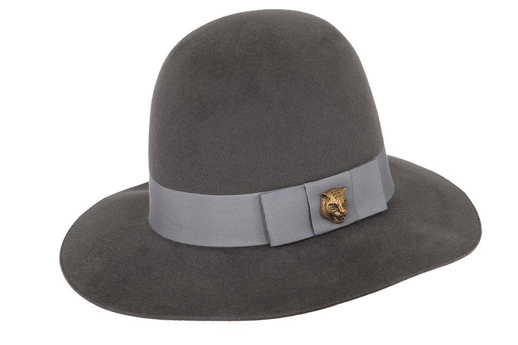 gucci trilby hat