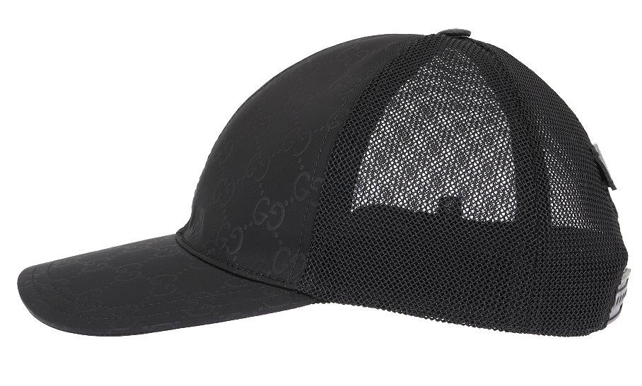 black gucci beanie