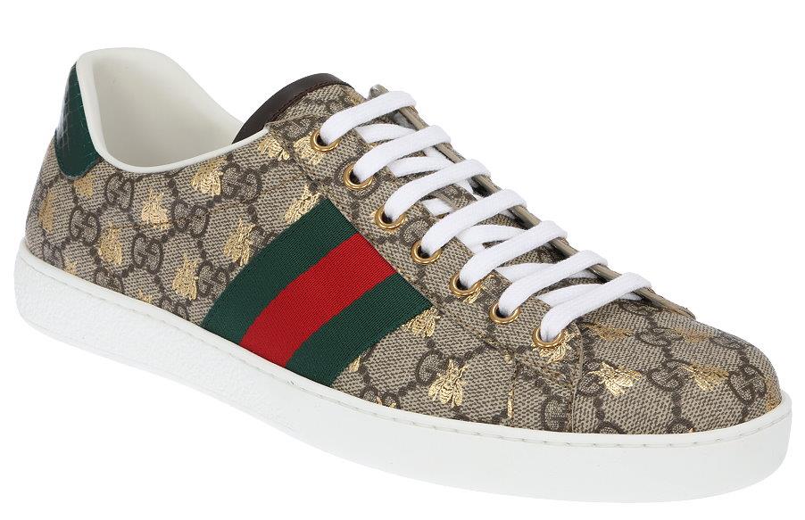 Gucci Bee Sneakers Sizing