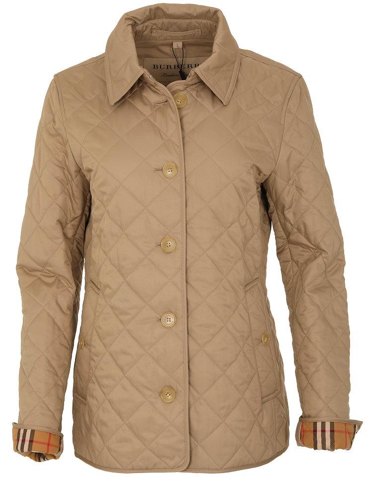 burberry jacket xs