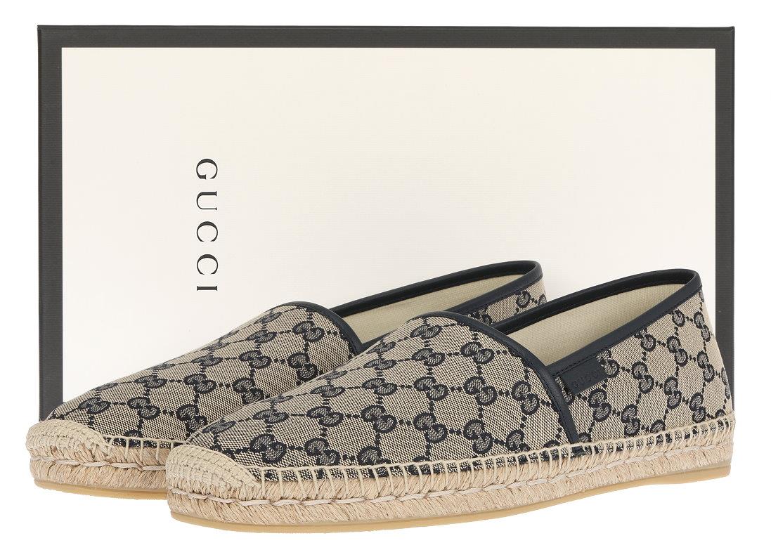 gucci espadrilles beige