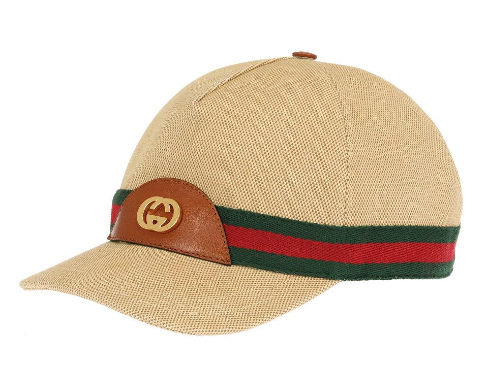 gucci cap back