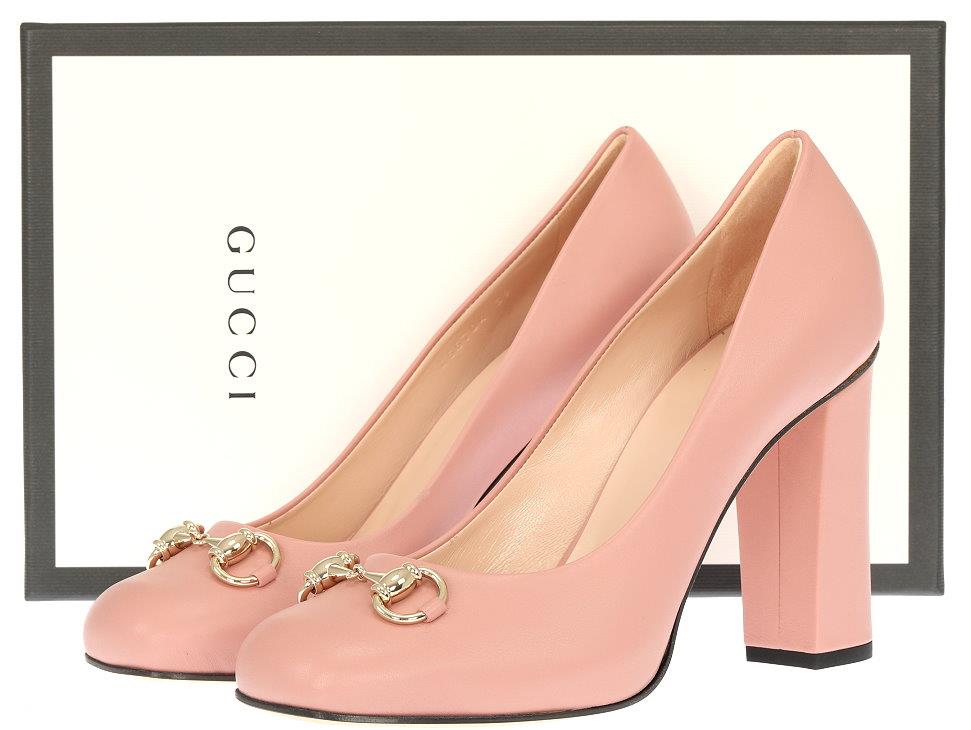 soft pink shoes and bag