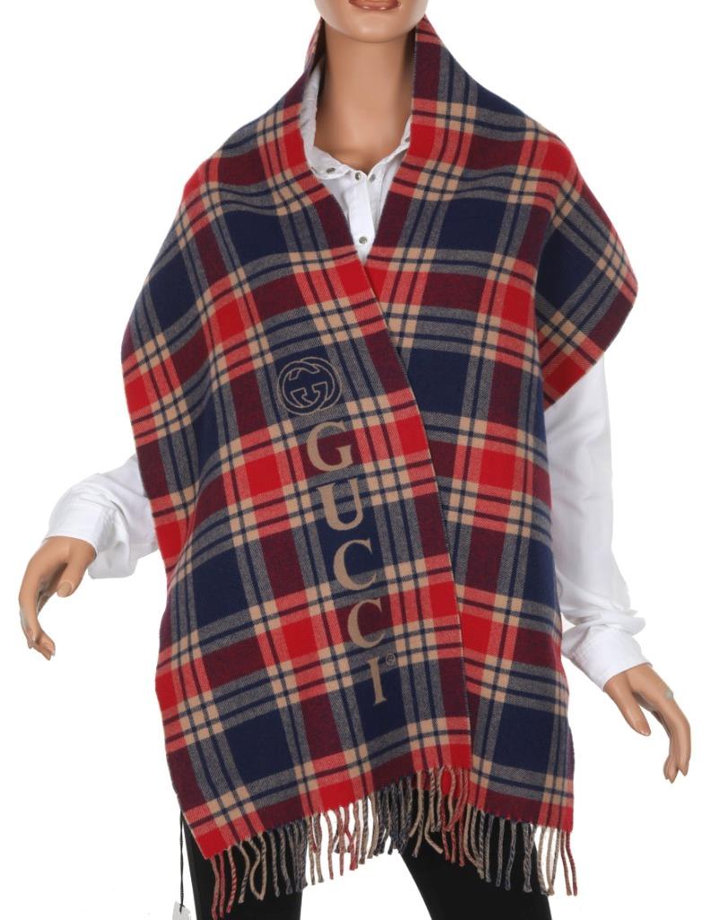 スカーフ Gucci Foulard 楽天市場】GUCCI グッチ スカーフ ストール レディース GGロゴ