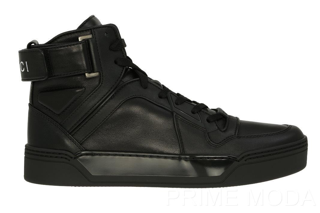 gucci ankle sneakers