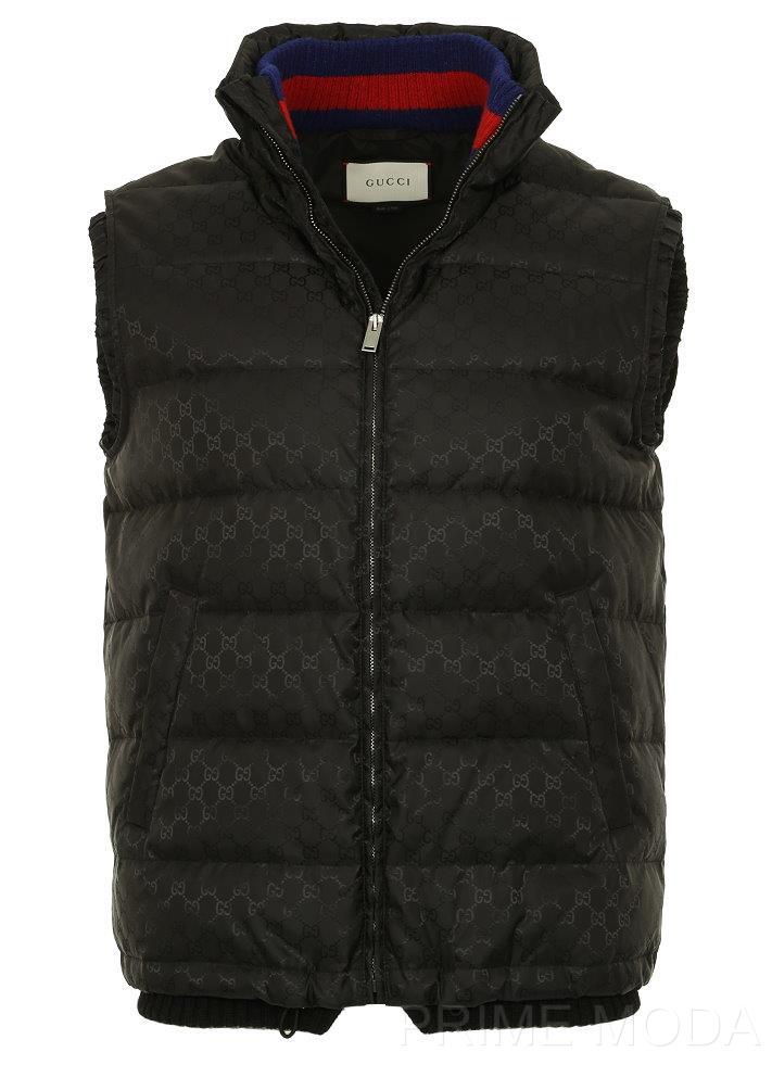 gucci mens sweater vest