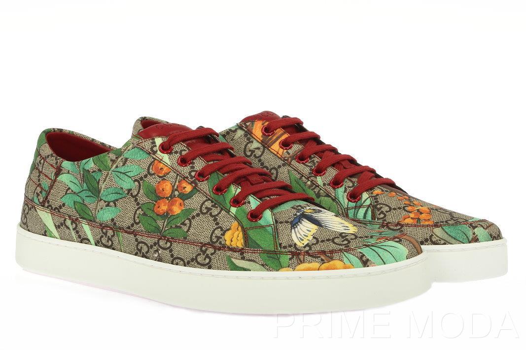 gucci tian sneakers