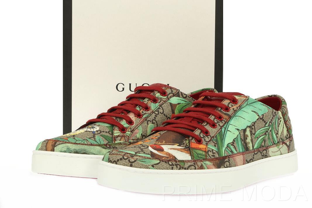 gucci tian sneakers