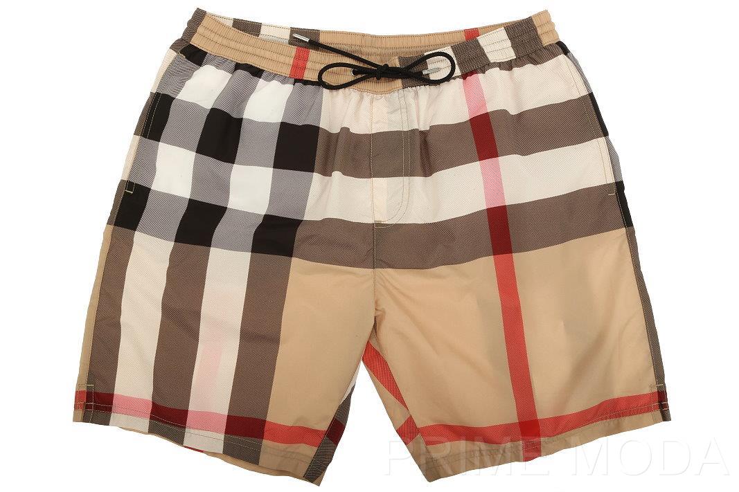 burberry swim trunks 2018