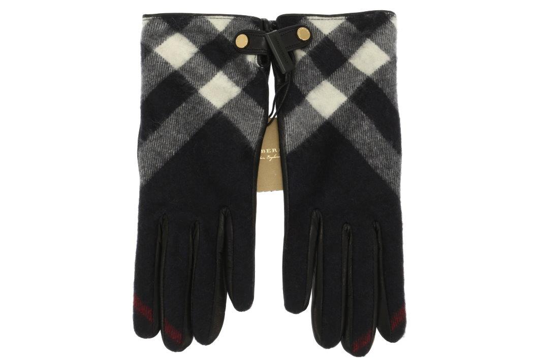 burberry ladies gloves