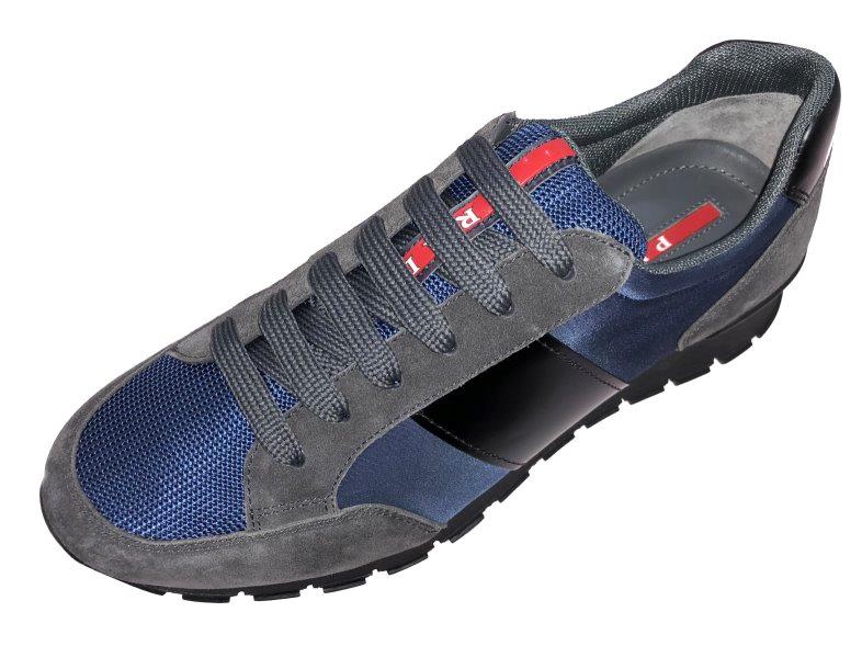 prada techno sneakers
