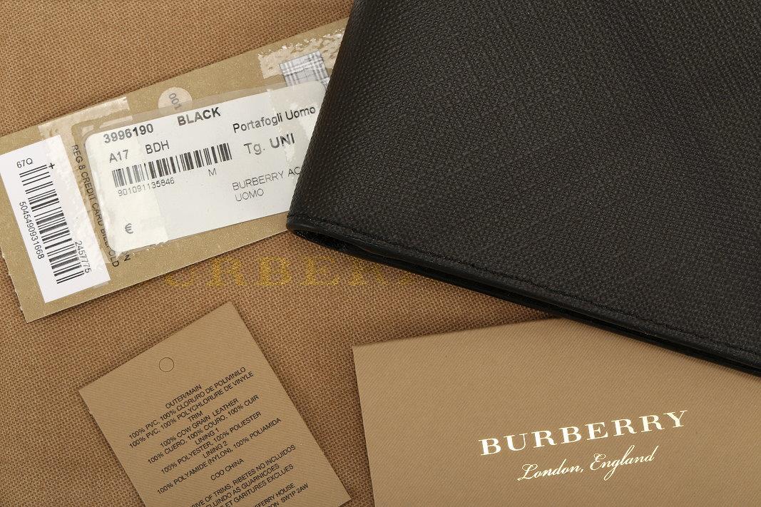 burberry credit card wallet